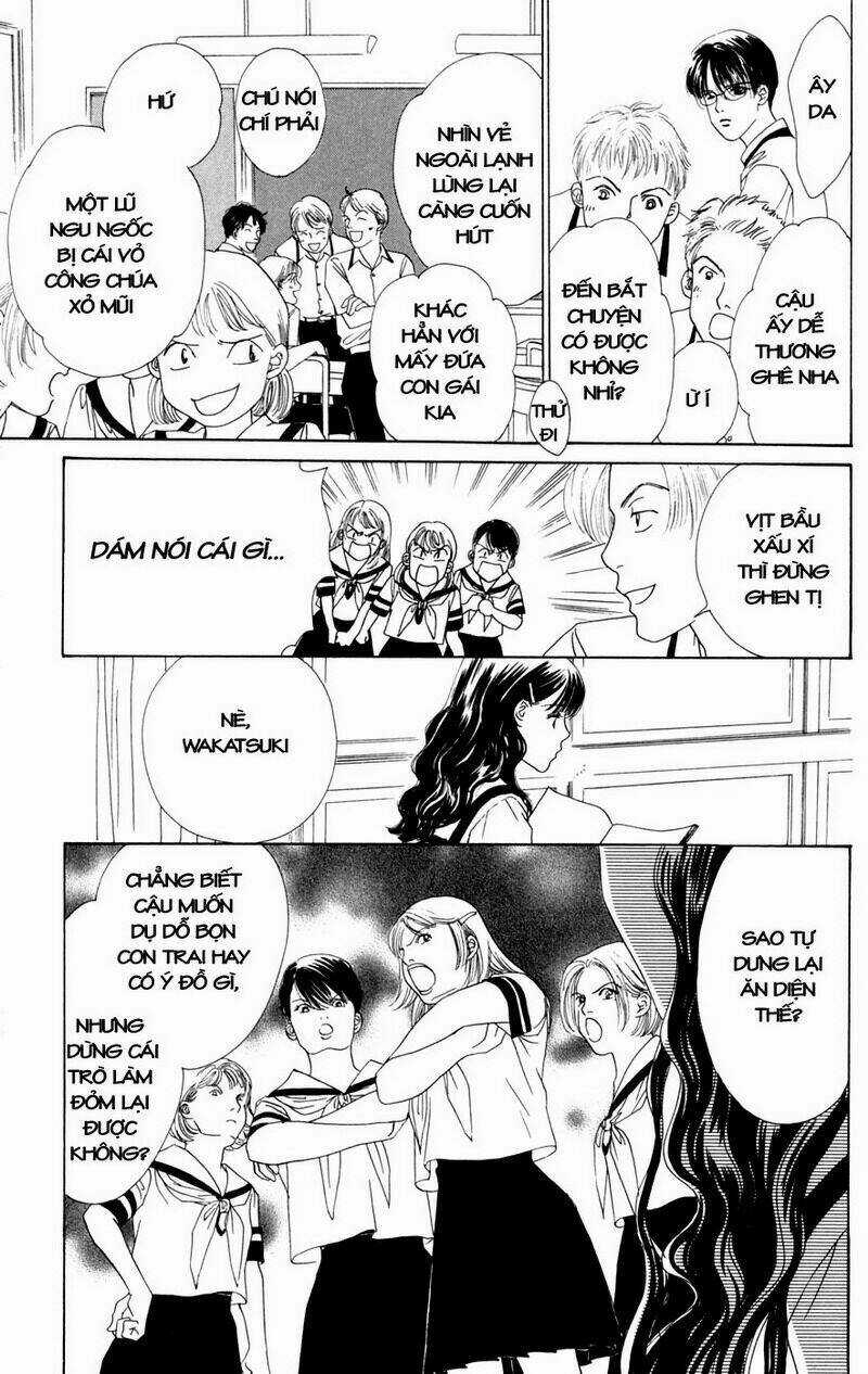 Eden No Hana (Hướng Dương Xanh) Chapter 6 trang 23