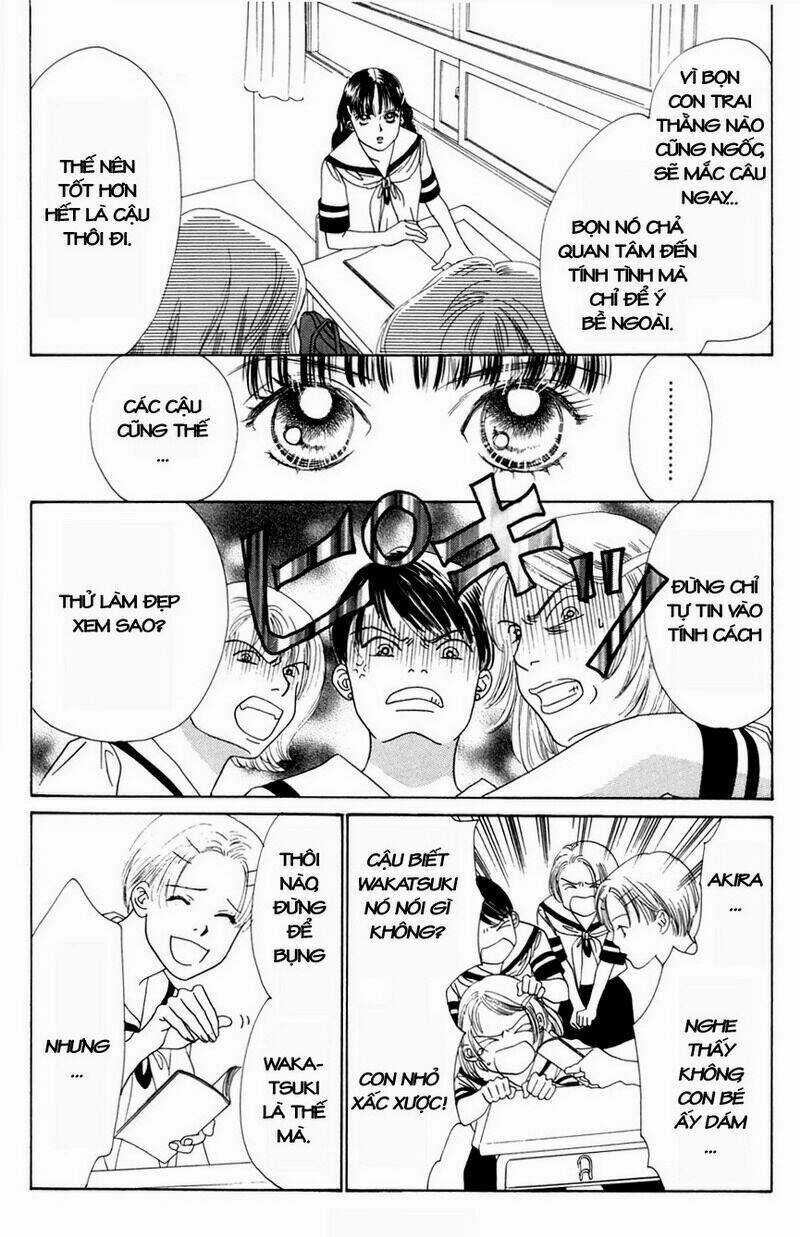 Eden No Hana (Hướng Dương Xanh) Chapter 6 trang 24