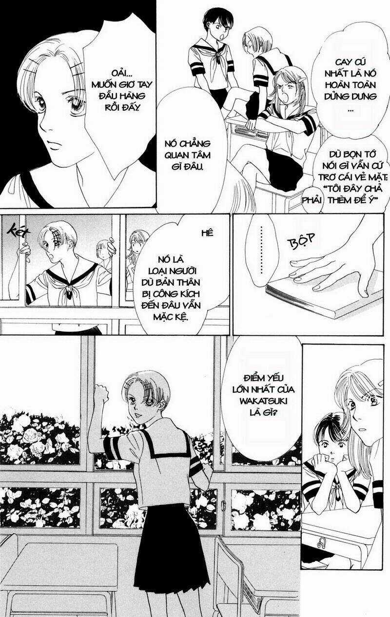 Eden No Hana (Hướng Dương Xanh) Chapter 6 trang 25