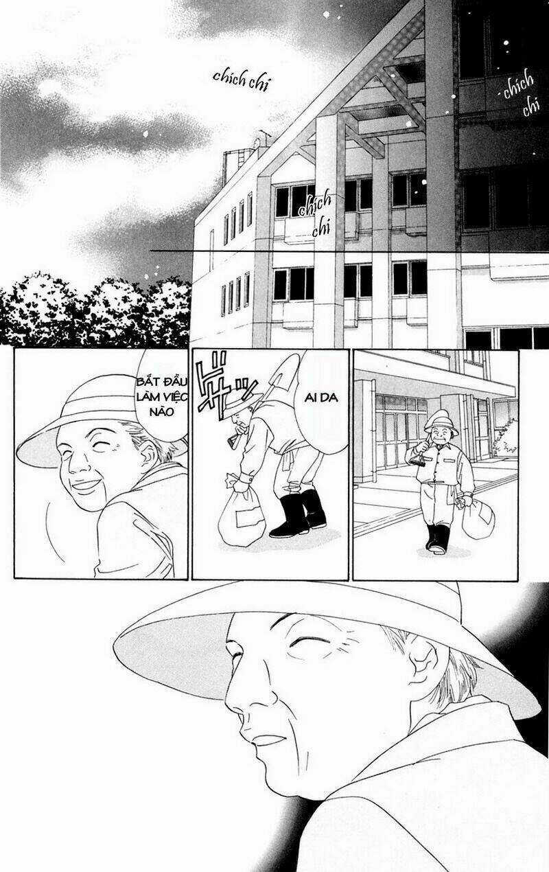 Eden No Hana (Hướng Dương Xanh) Chapter 6 trang 26