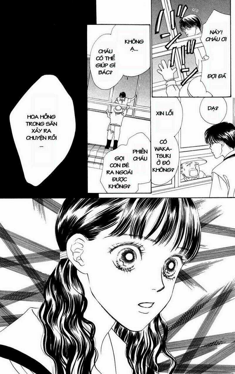 Eden No Hana (Hướng Dương Xanh) Chapter 6 trang 27