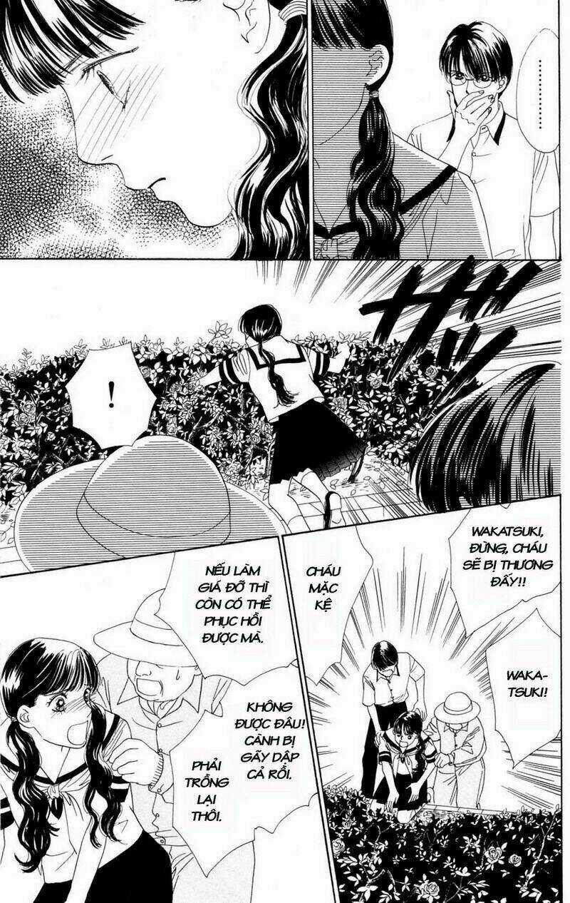 Eden No Hana (Hướng Dương Xanh) Chapter 6 trang 29