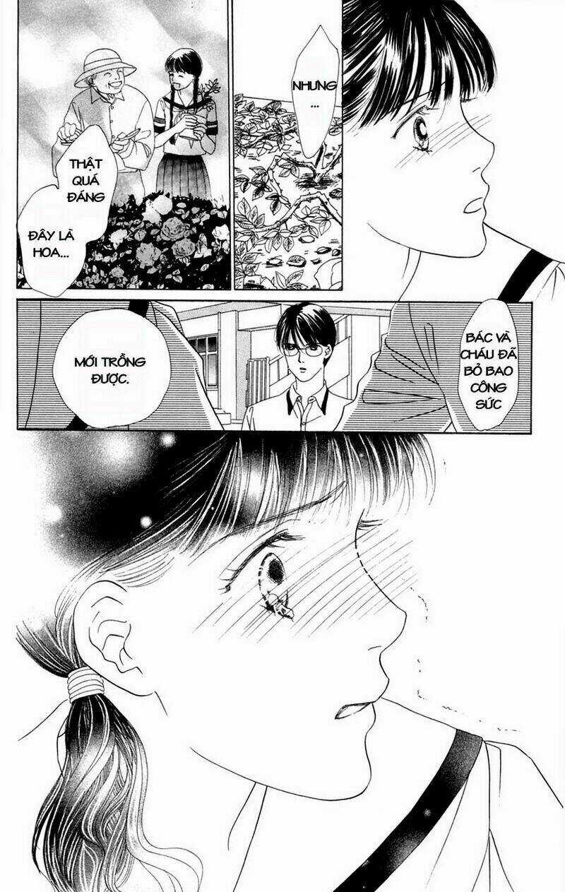 Eden No Hana (Hướng Dương Xanh) Chapter 6 trang 30