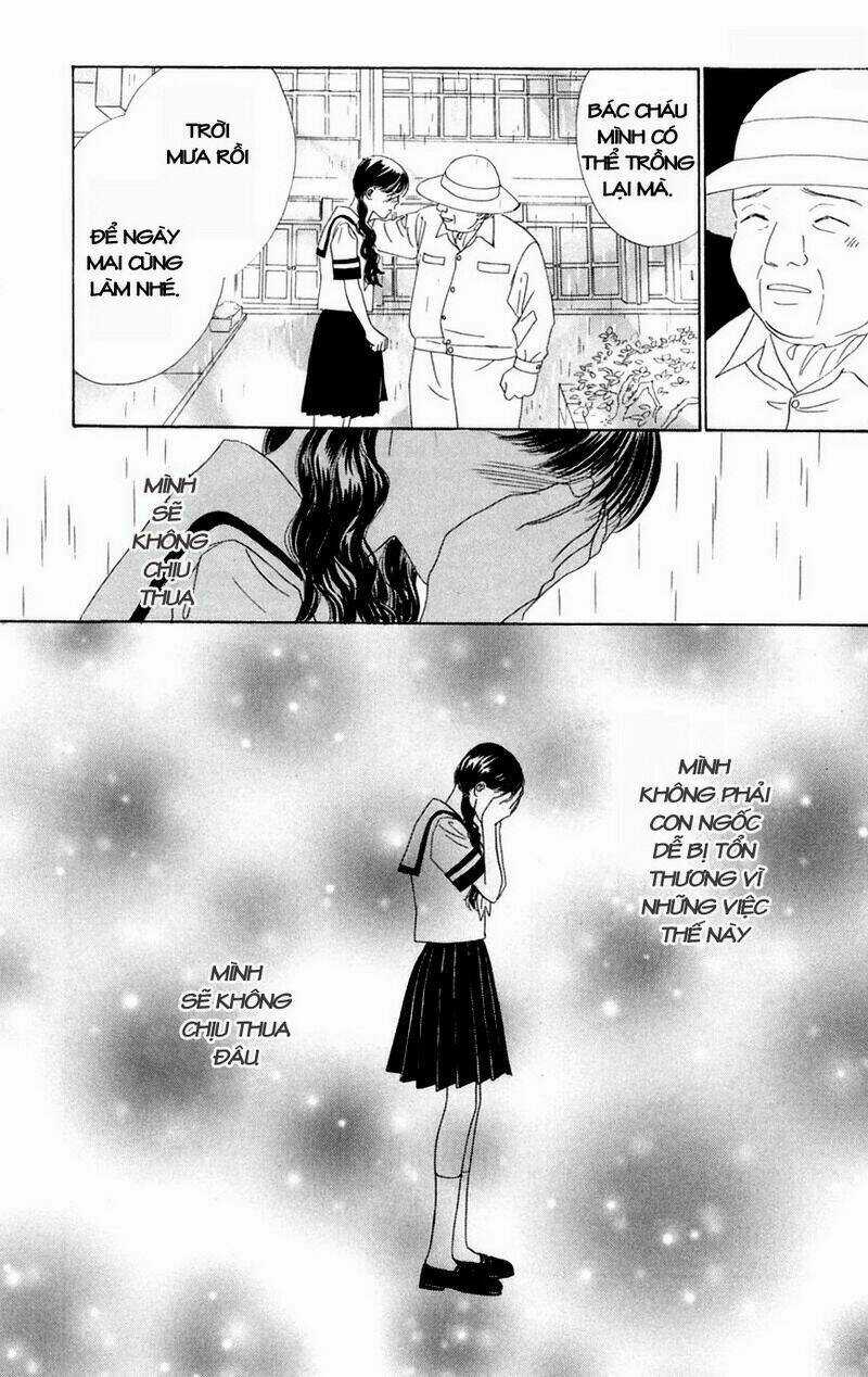 Eden No Hana (Hướng Dương Xanh) Chapter 6 trang 31