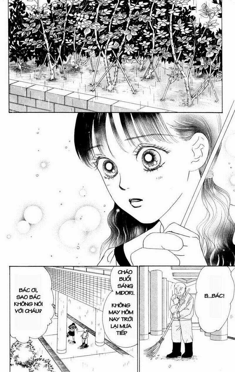 Eden No Hana (Hướng Dương Xanh) Chapter 6 trang 34