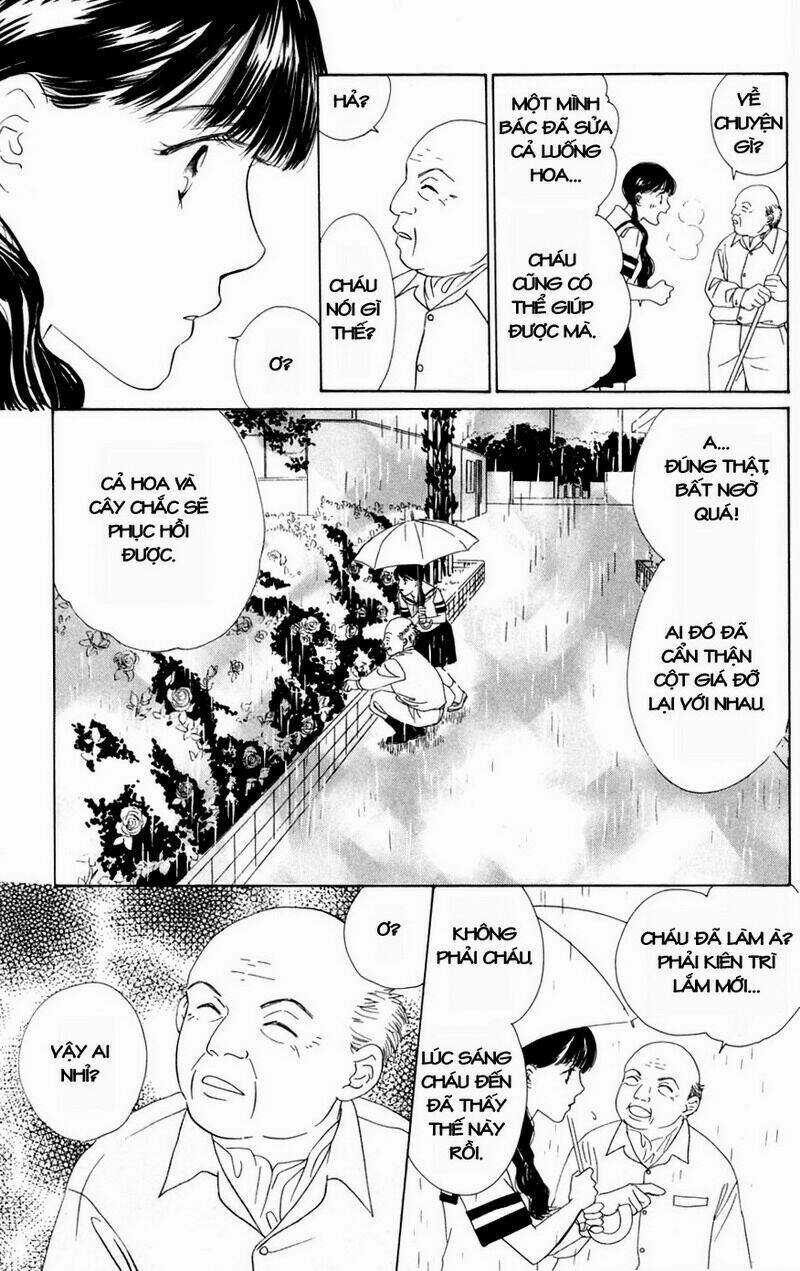 Eden No Hana (Hướng Dương Xanh) Chapter 6 trang 35