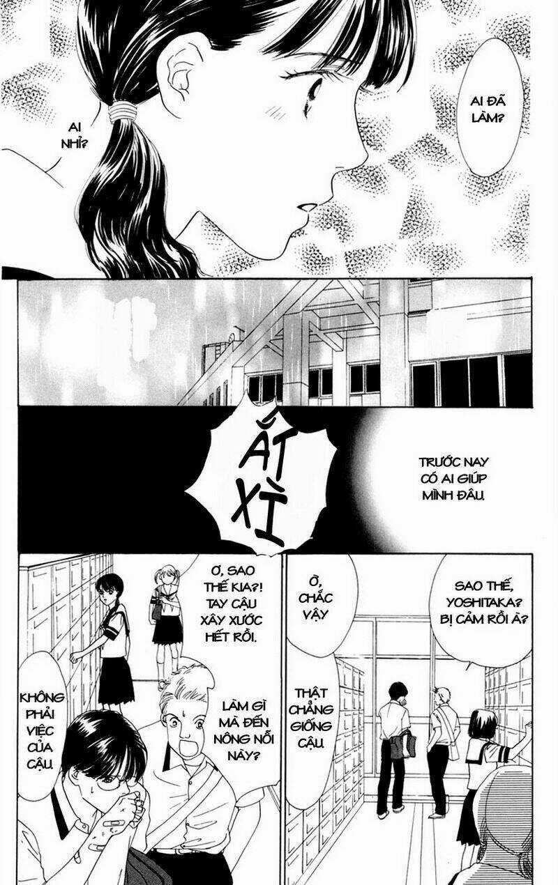 Eden No Hana (Hướng Dương Xanh) Chapter 6 trang 36