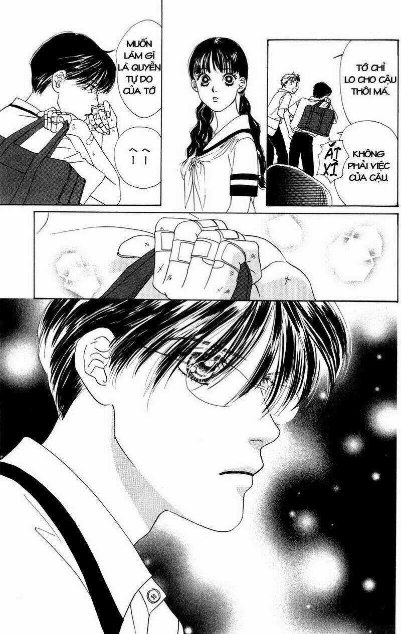 Eden No Hana (Hướng Dương Xanh) Chapter 6 trang 37