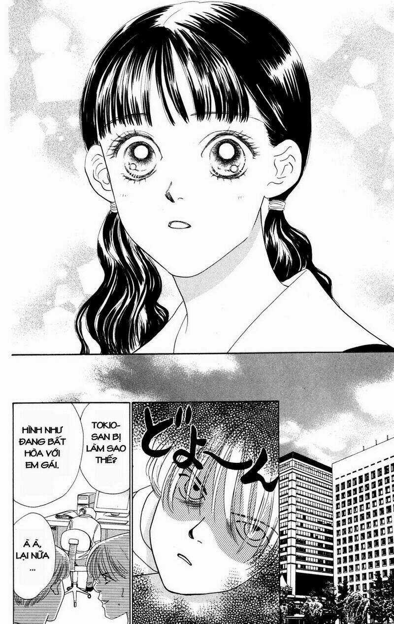 Eden No Hana (Hướng Dương Xanh) Chapter 6 trang 38