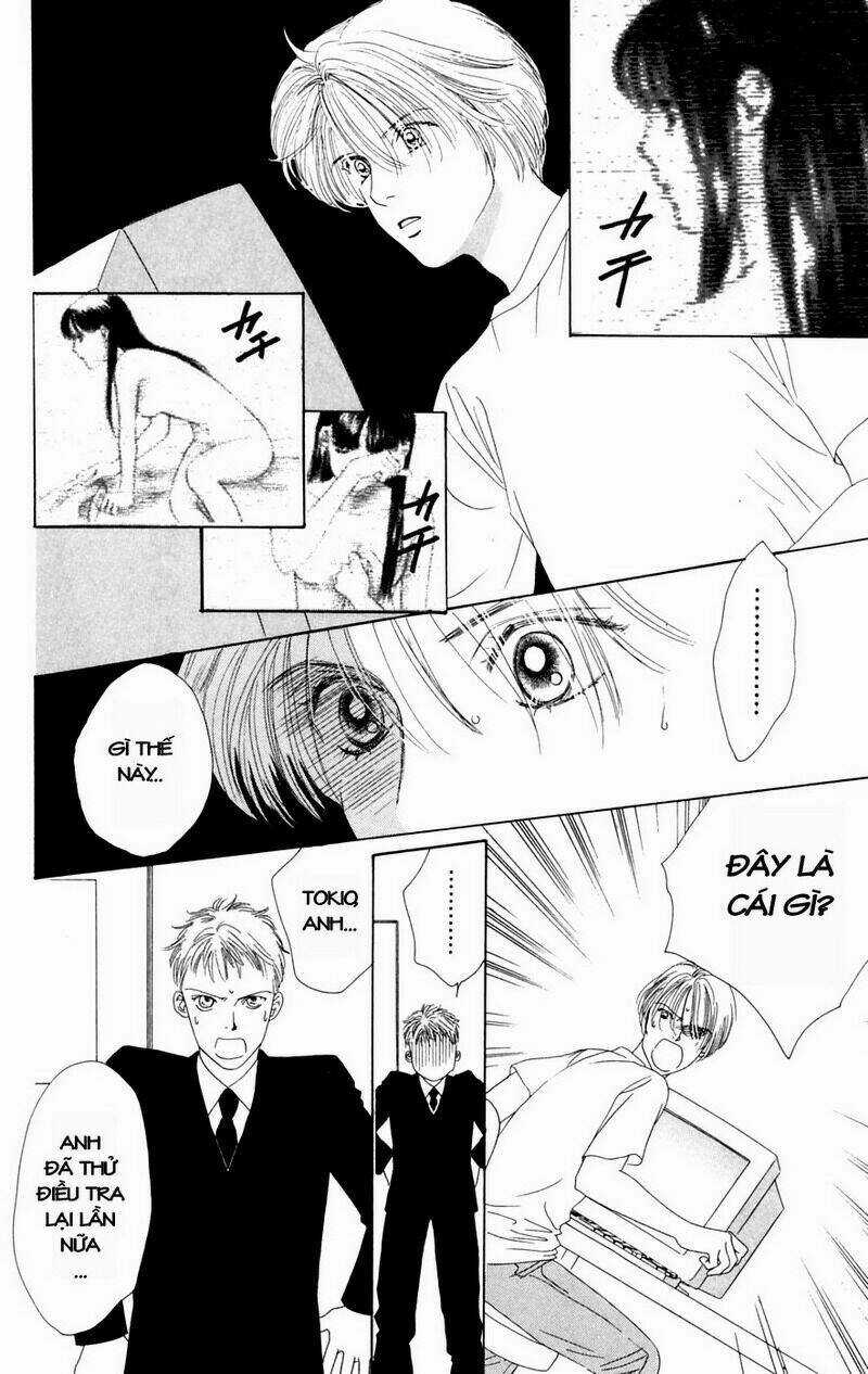 Eden No Hana (Hướng Dương Xanh) Chapter 6 trang 42