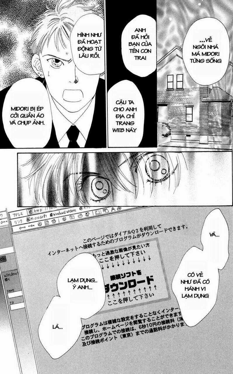 Eden No Hana (Hướng Dương Xanh) Chapter 6 trang 43