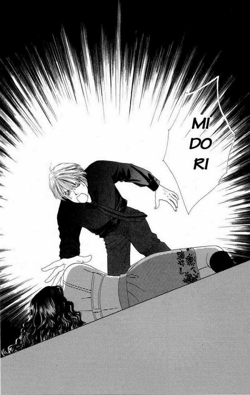 Eden No Hana (Hướng Dương Xanh) Chapter 6 trang 7