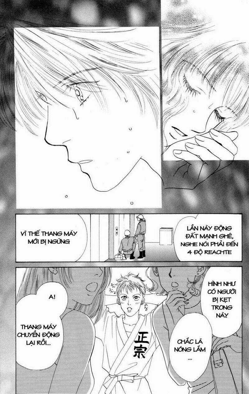 Eden No Hana (Hướng Dương Xanh) Chapter 6 trang 9