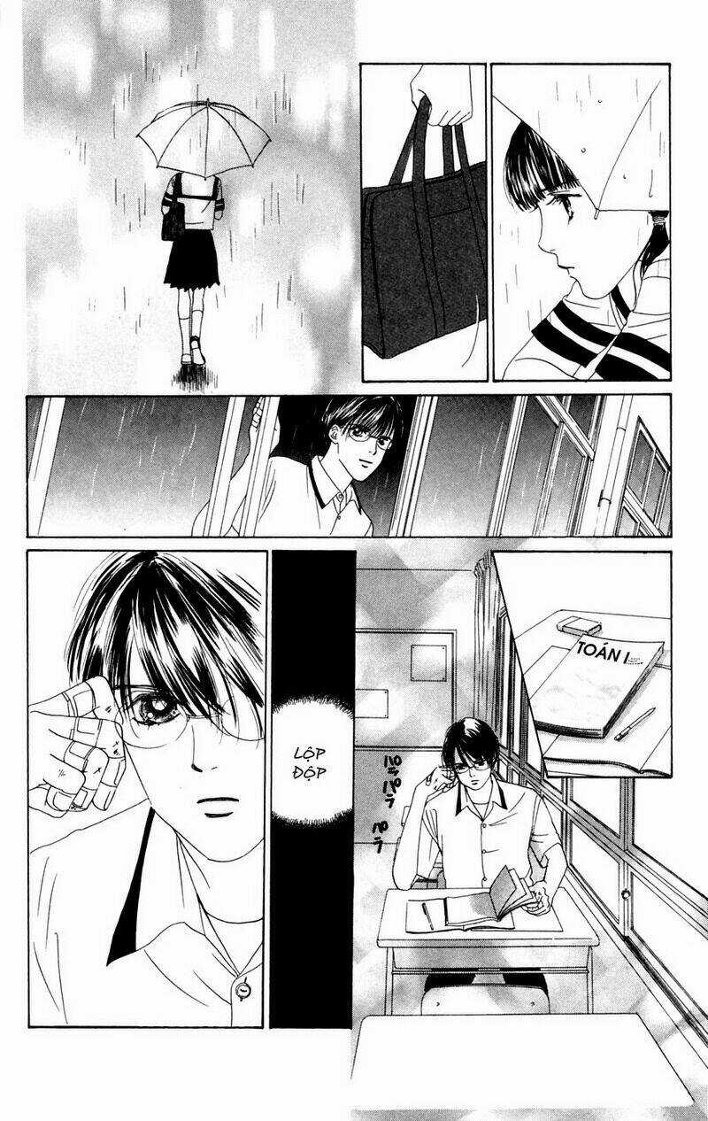 Eden No Hana (Hướng Dương Xanh) Chapter 7 trang 10