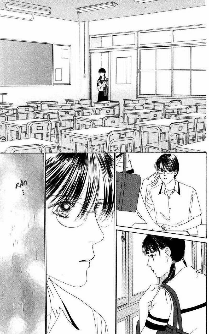 Eden No Hana (Hướng Dương Xanh) Chapter 7 trang 11