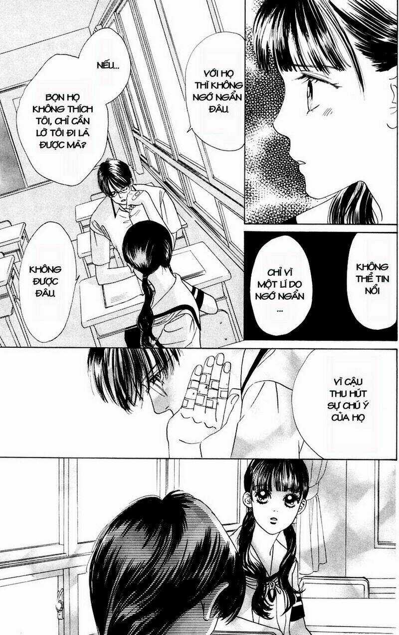 Eden No Hana (Hướng Dương Xanh) Chapter 7 trang 13