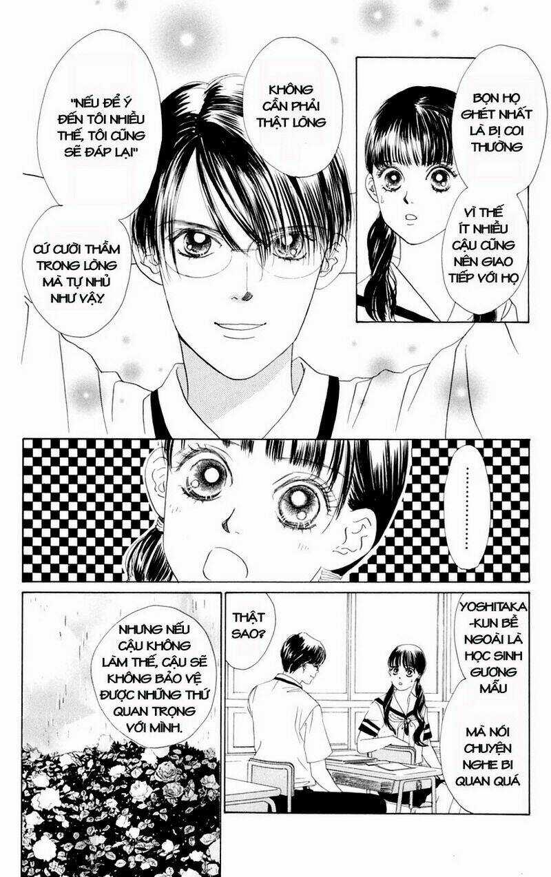 Eden No Hana (Hướng Dương Xanh) Chapter 7 trang 16