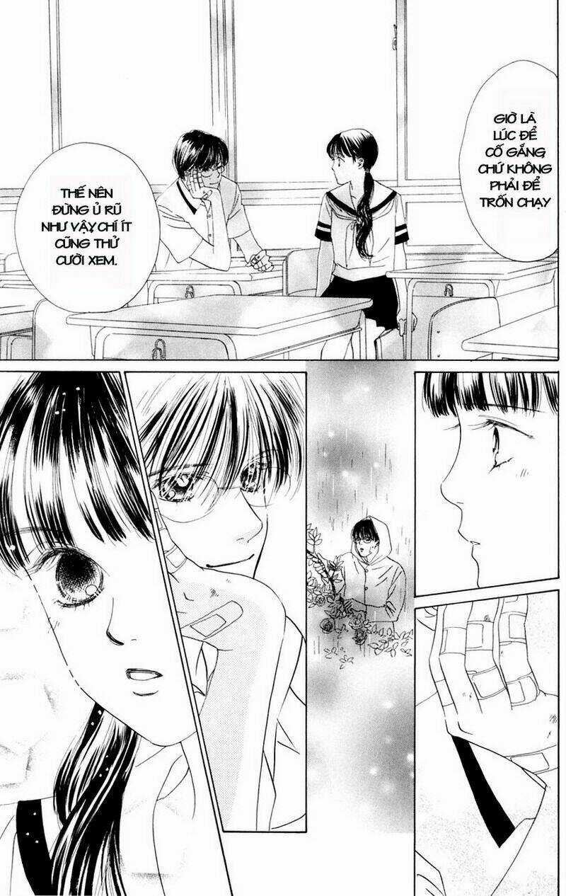 Eden No Hana (Hướng Dương Xanh) Chapter 7 trang 17