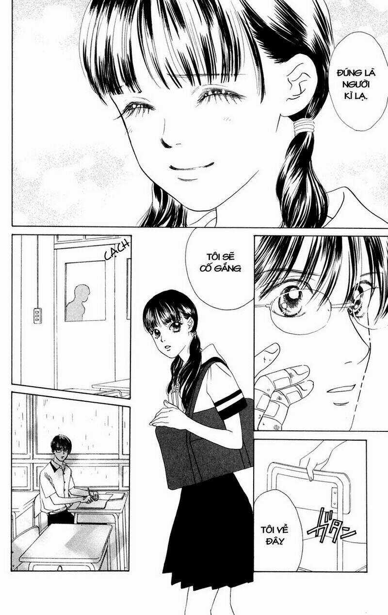 Eden No Hana (Hướng Dương Xanh) Chapter 7 trang 18