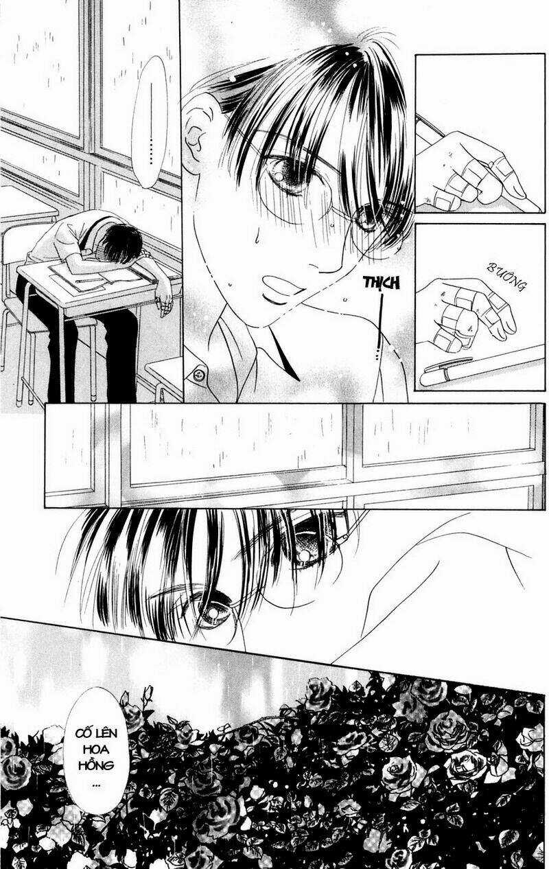 Eden No Hana (Hướng Dương Xanh) Chapter 7 trang 19