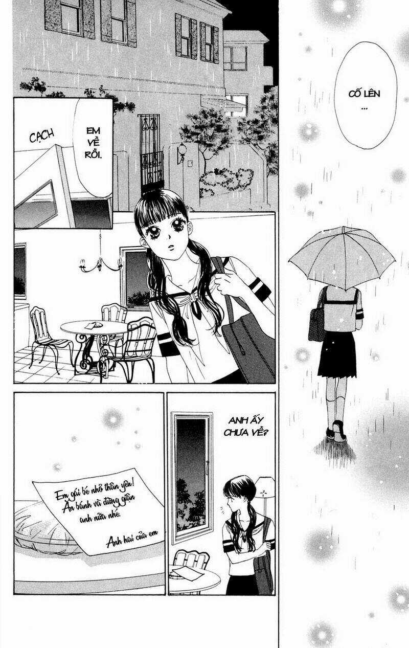 Eden No Hana (Hướng Dương Xanh) Chapter 7 trang 20