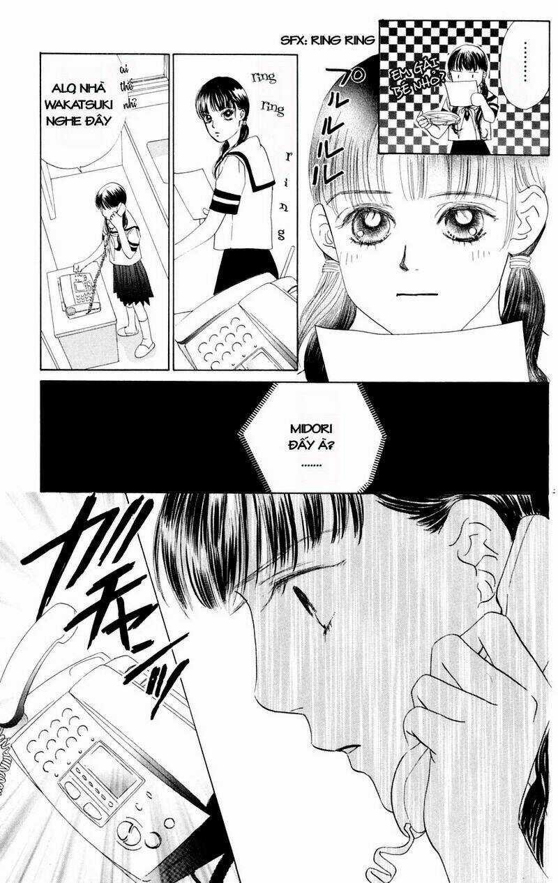 Eden No Hana (Hướng Dương Xanh) Chapter 7 trang 21