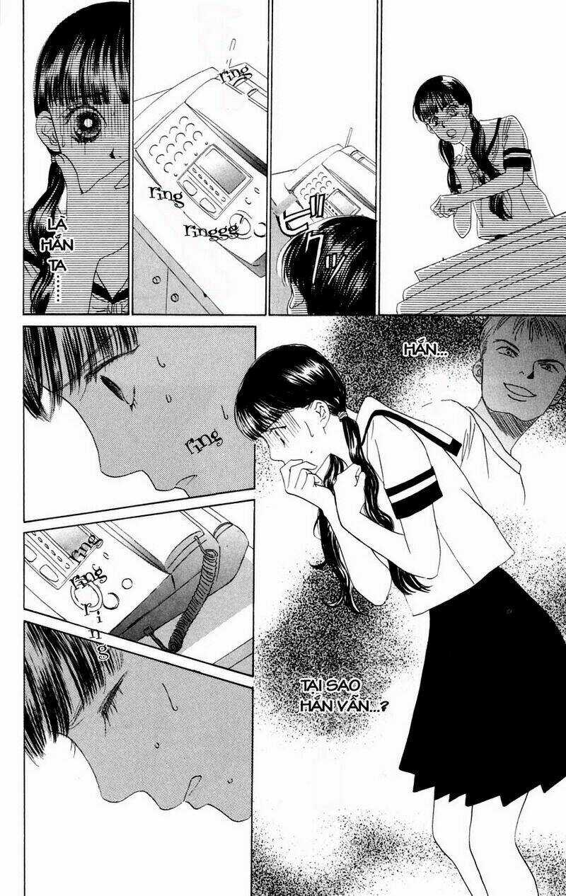 Eden No Hana (Hướng Dương Xanh) Chapter 7 trang 22