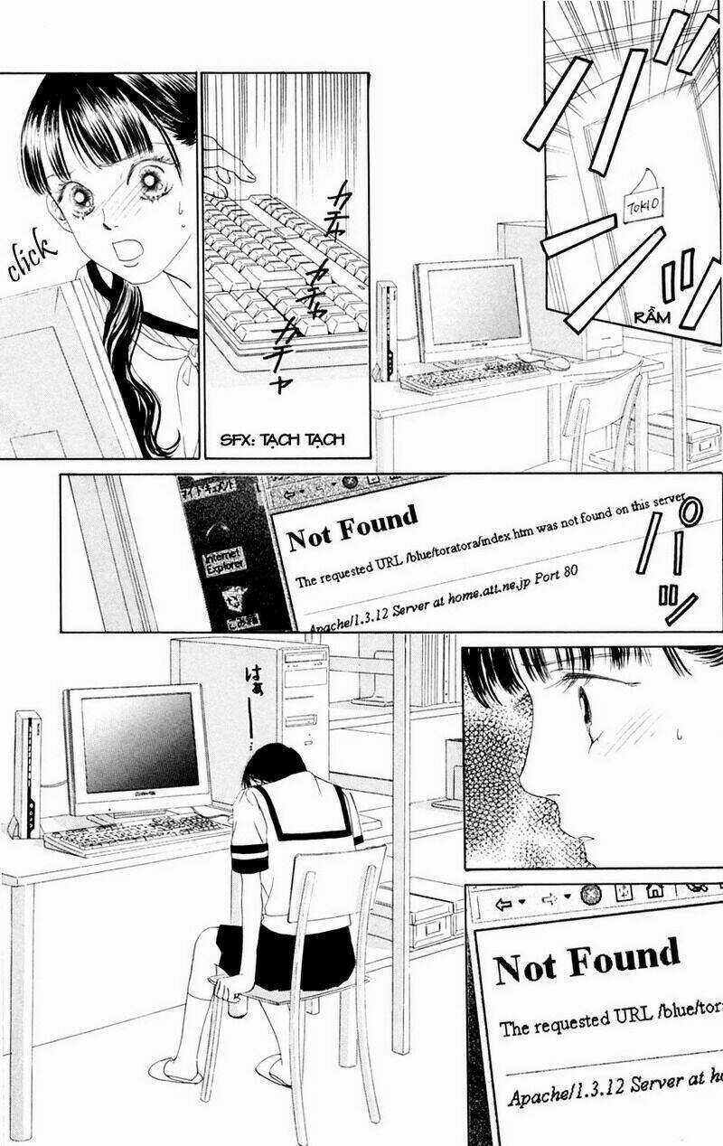 Eden No Hana (Hướng Dương Xanh) Chapter 7 trang 25