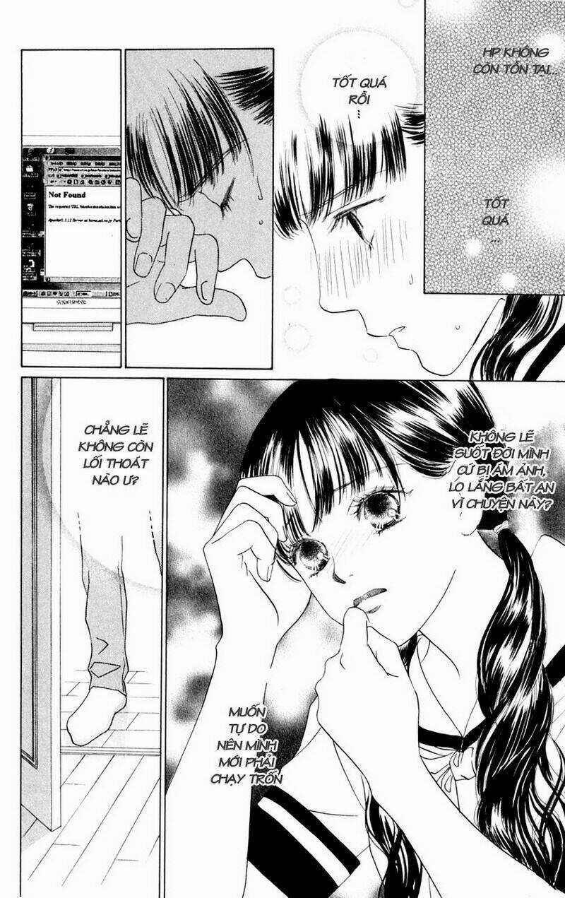 Eden No Hana (Hướng Dương Xanh) Chapter 7 trang 26