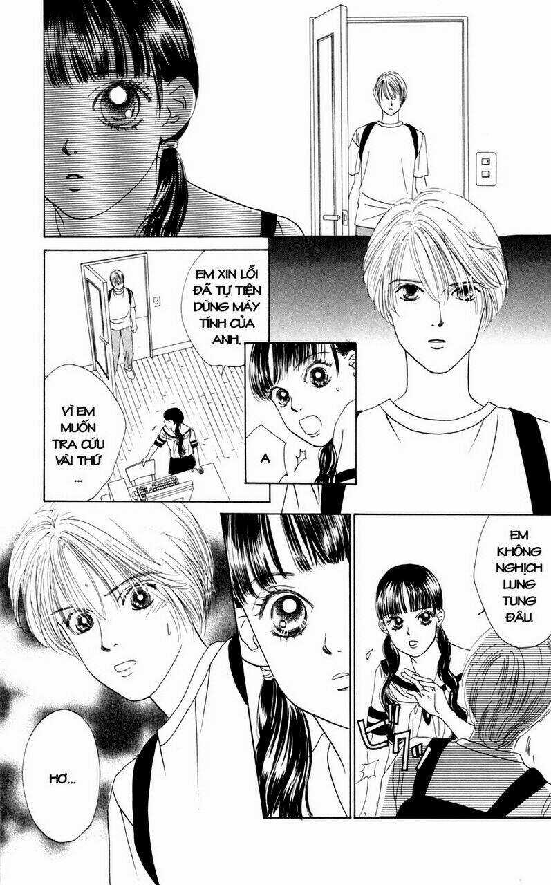 Eden No Hana (Hướng Dương Xanh) Chapter 7 trang 27