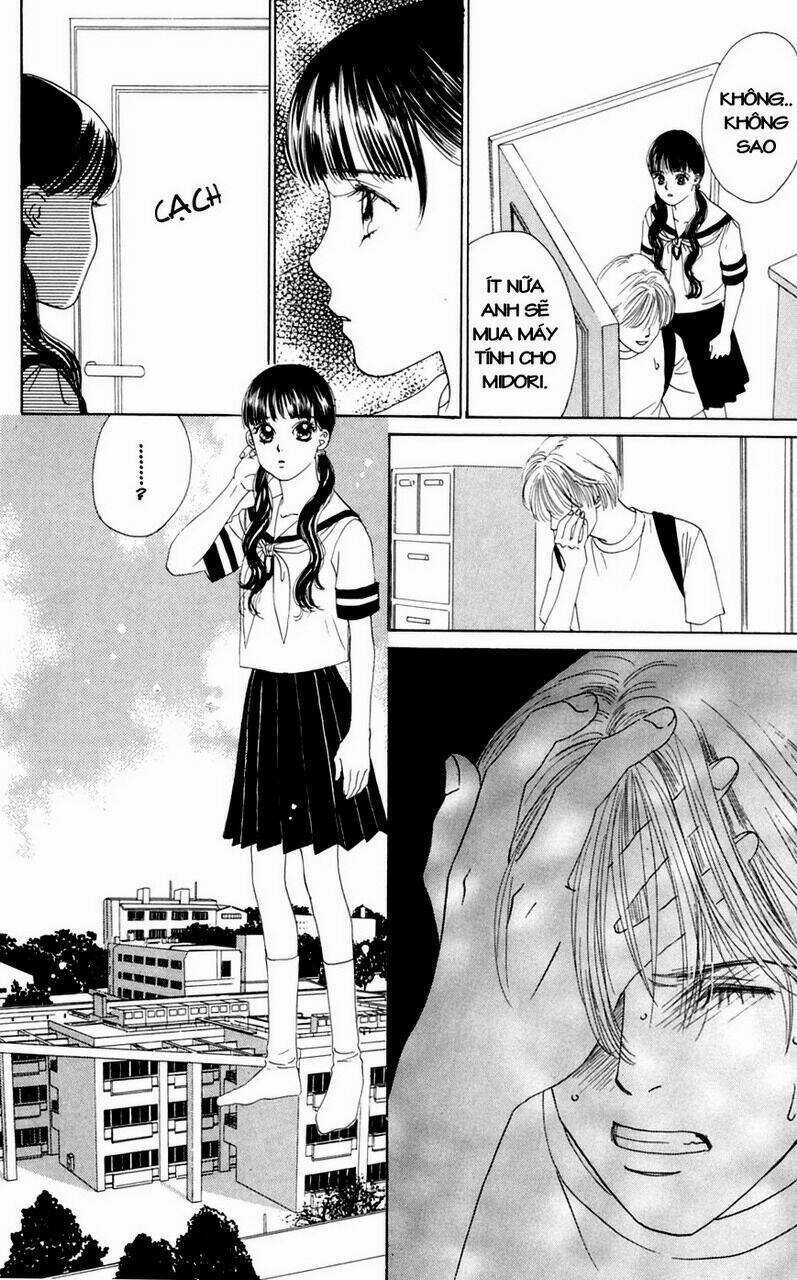 Eden No Hana (Hướng Dương Xanh) Chapter 7 trang 28