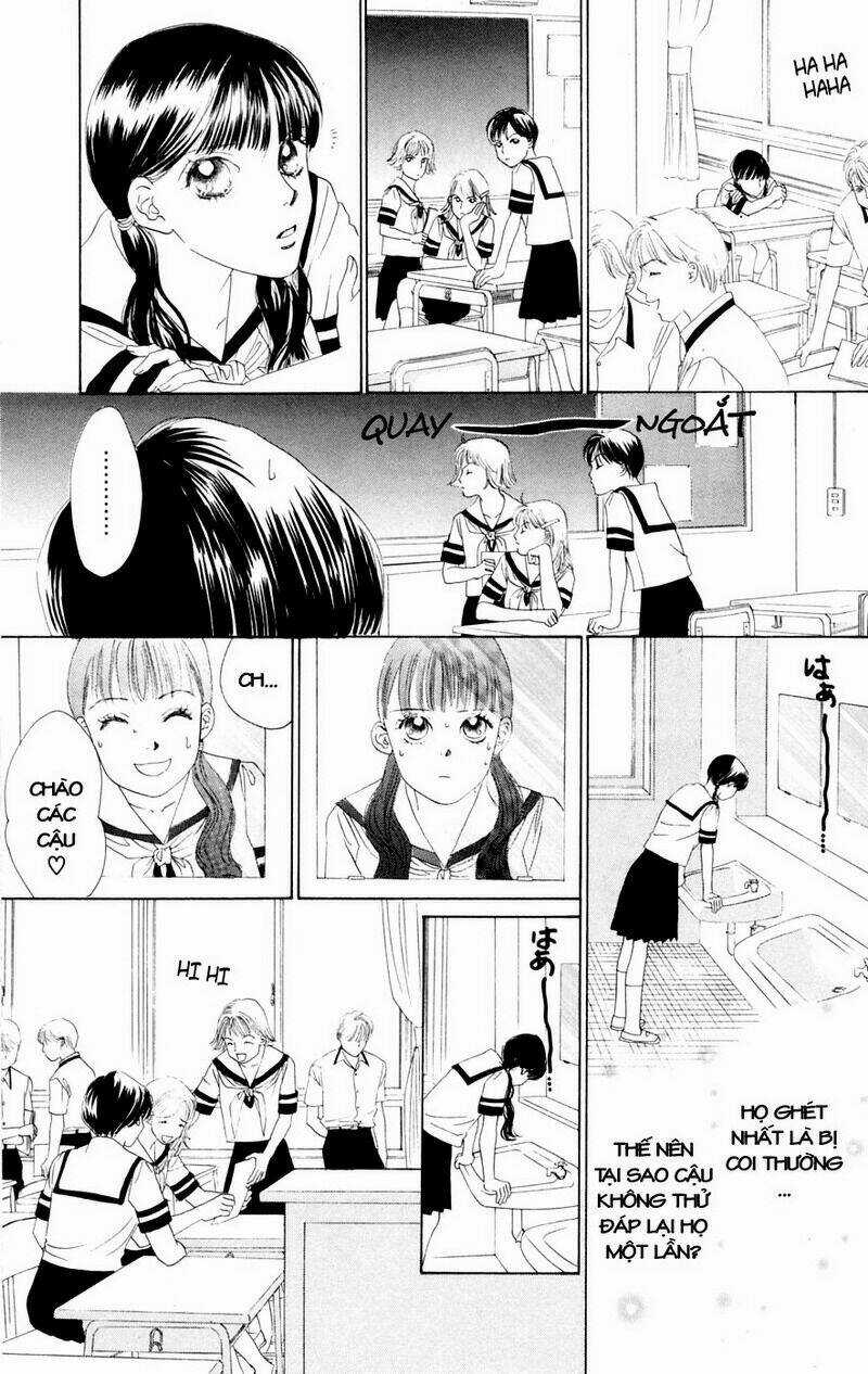 Eden No Hana (Hướng Dương Xanh) Chapter 7 trang 29