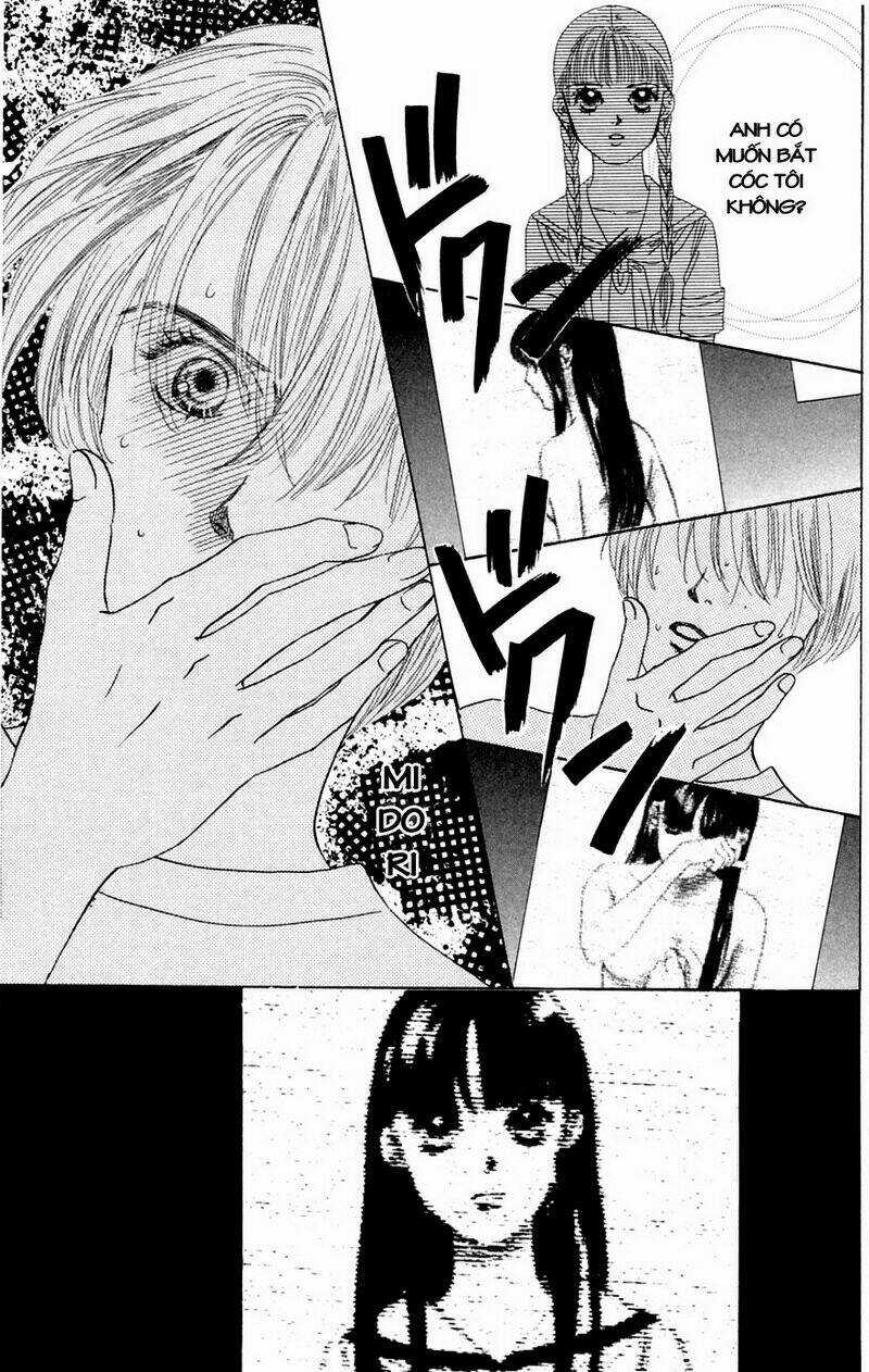 Eden No Hana (Hướng Dương Xanh) Chapter 7 trang 3