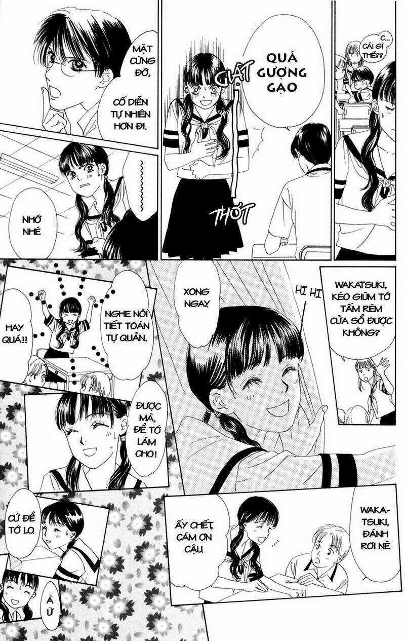 Eden No Hana (Hướng Dương Xanh) Chapter 7 trang 31