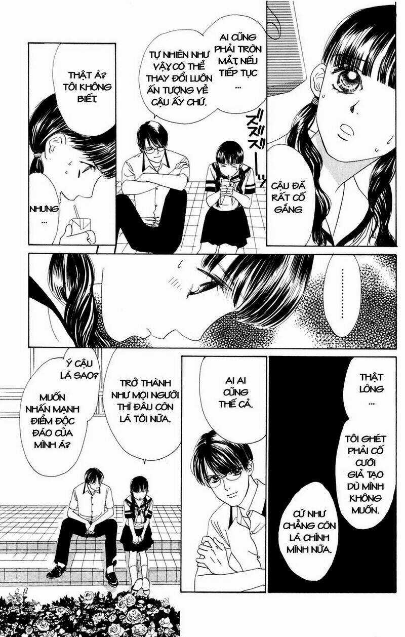 Eden No Hana (Hướng Dương Xanh) Chapter 7 trang 33