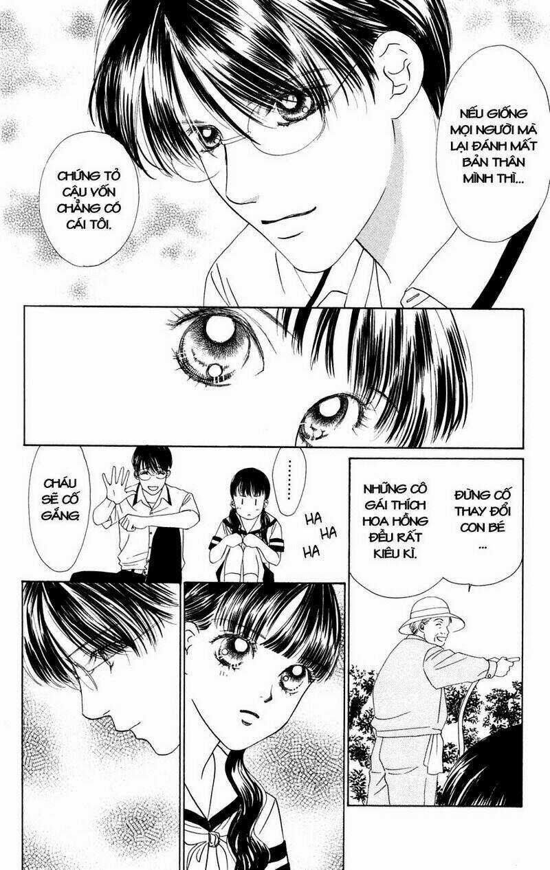 Eden No Hana (Hướng Dương Xanh) Chapter 7 trang 34