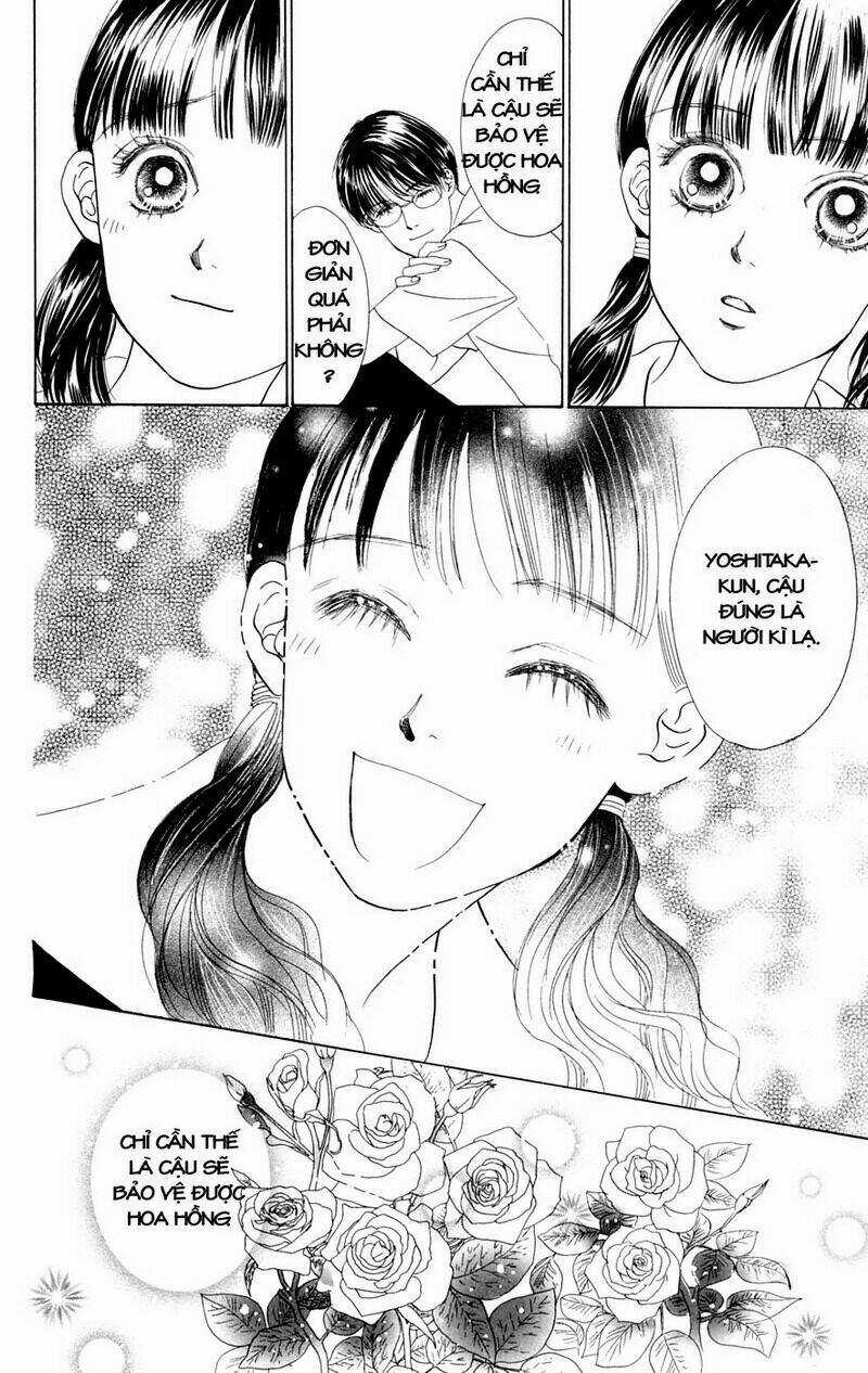 Eden No Hana (Hướng Dương Xanh) Chapter 7 trang 36