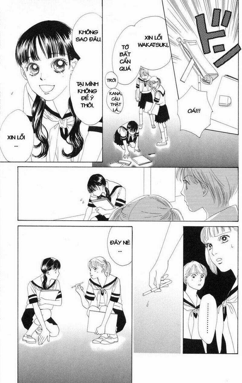 Eden No Hana (Hướng Dương Xanh) Chapter 7 trang 37