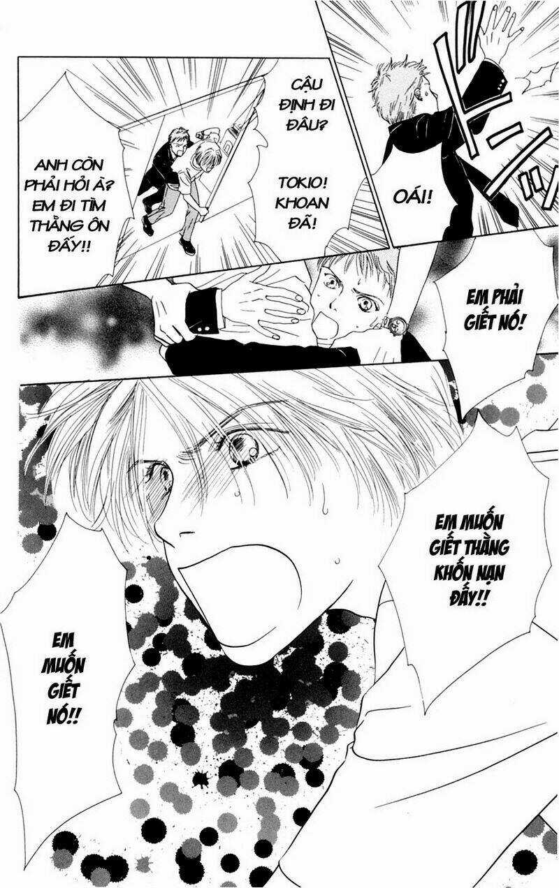 Eden No Hana (Hướng Dương Xanh) Chapter 7 trang 4