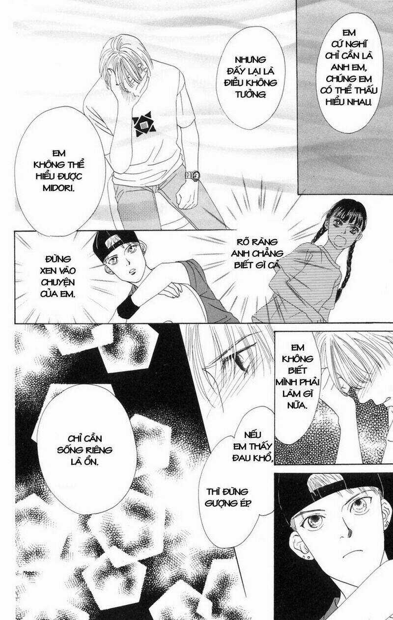 Eden No Hana (Hướng Dương Xanh) Chapter 7 trang 40