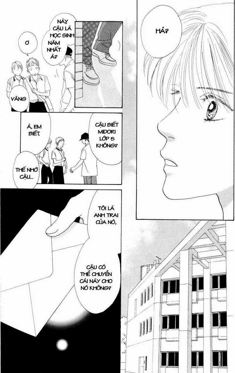 Eden No Hana (Hướng Dương Xanh) Chapter 7 trang 41