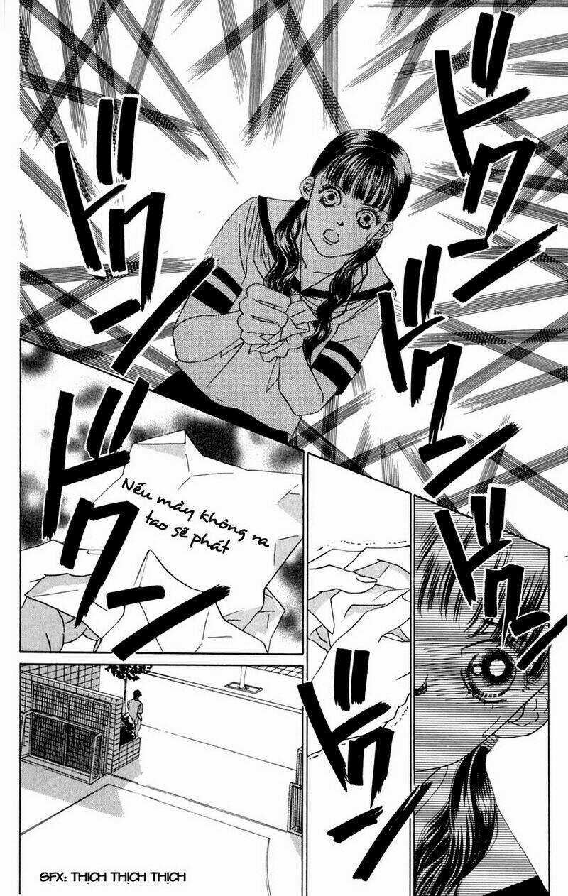 Eden No Hana (Hướng Dương Xanh) Chapter 7 trang 44