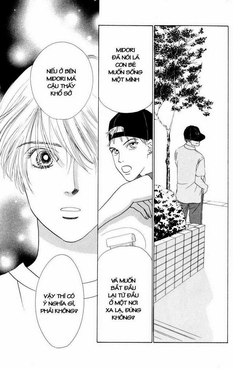 Eden No Hana (Hướng Dương Xanh) Chapter 7 trang 45