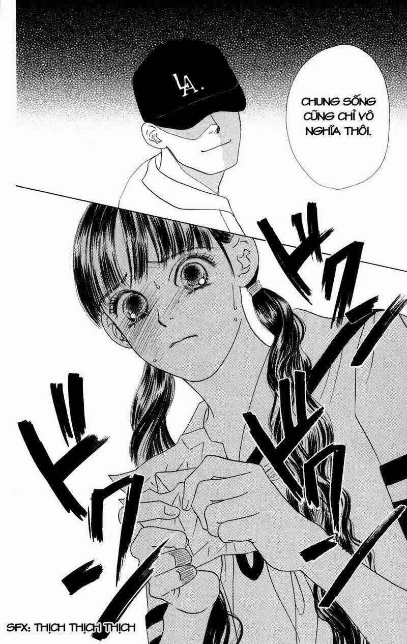 Eden No Hana (Hướng Dương Xanh) Chapter 7 trang 46