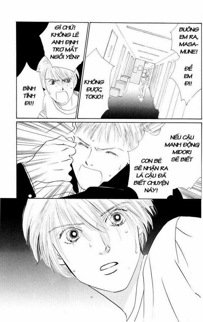 Eden No Hana (Hướng Dương Xanh) Chapter 7 trang 5