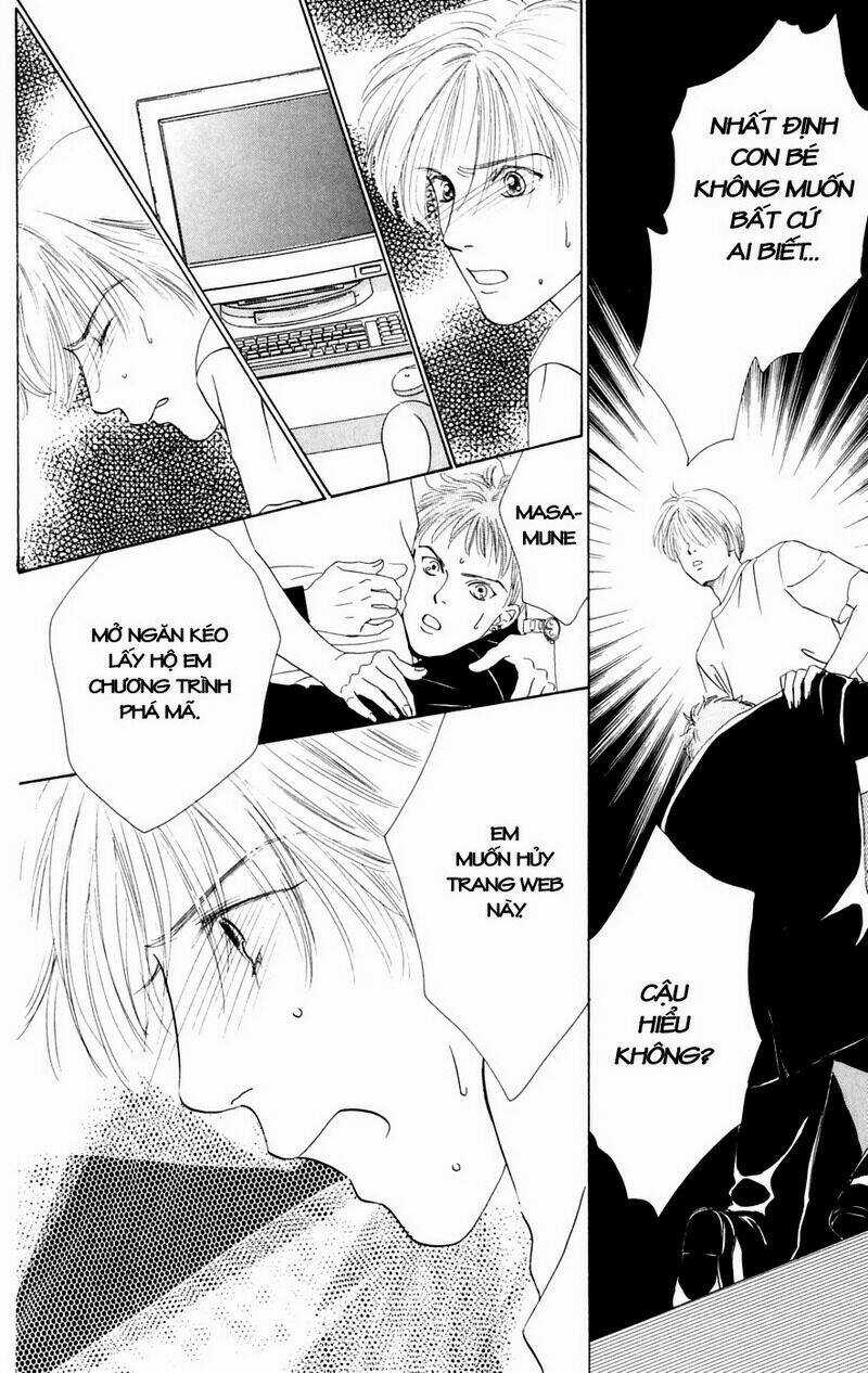 Eden No Hana (Hướng Dương Xanh) Chapter 7 trang 6