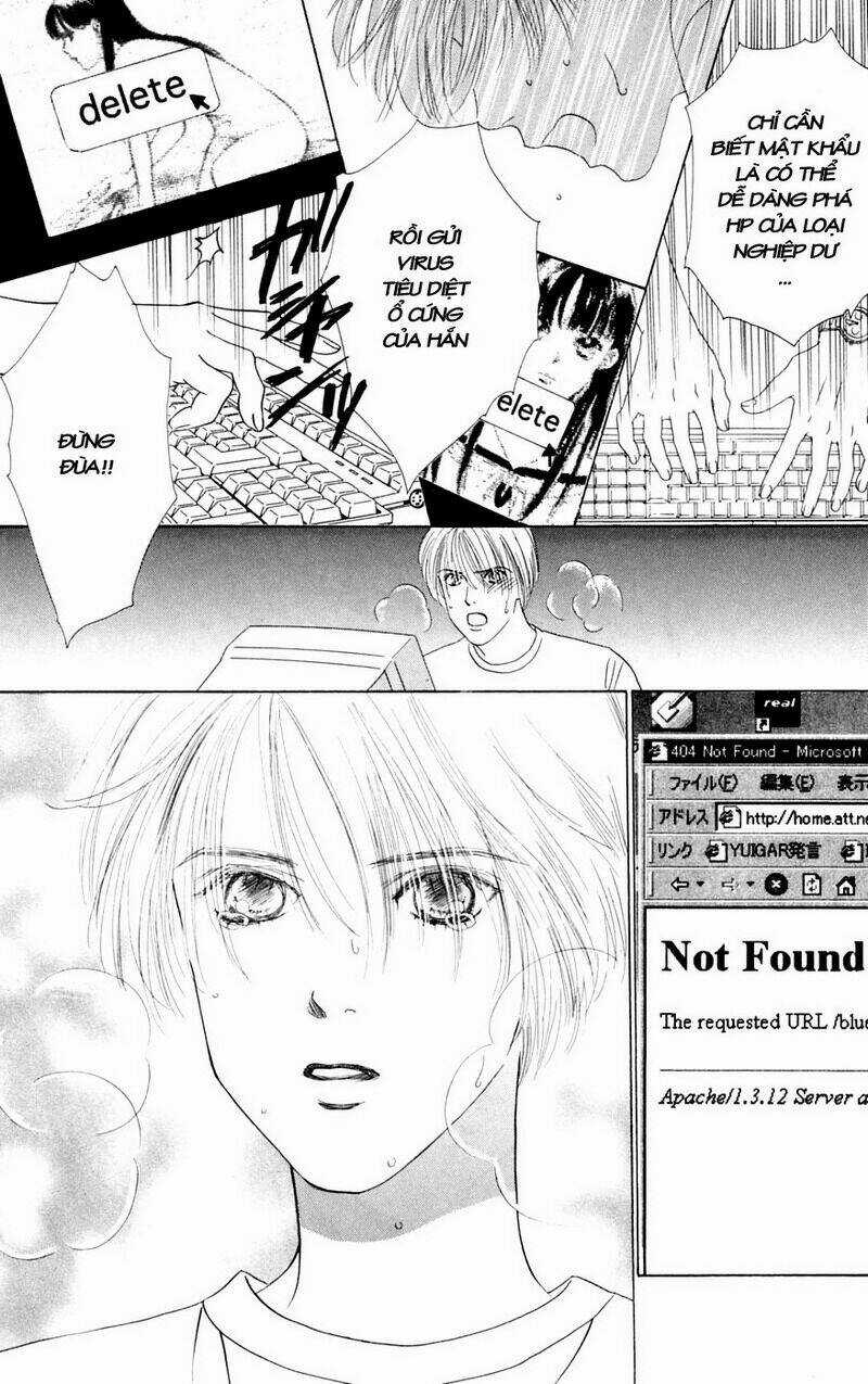 Eden No Hana (Hướng Dương Xanh) Chapter 7 trang 7