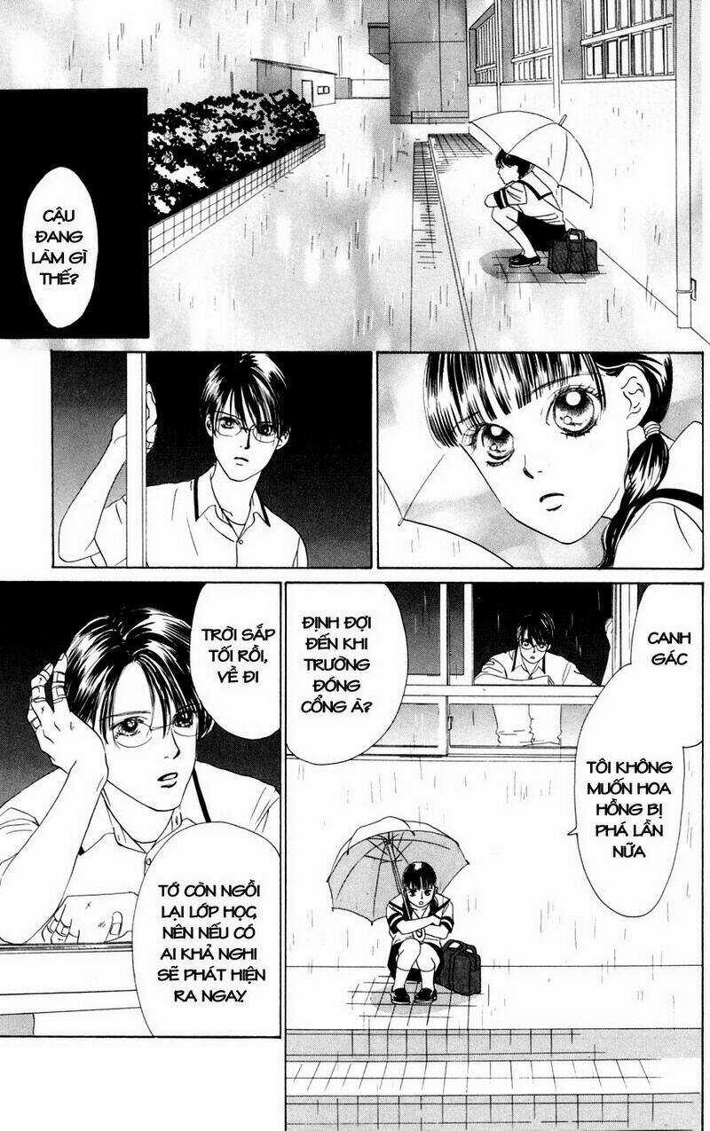 Eden No Hana (Hướng Dương Xanh) Chapter 7 trang 9