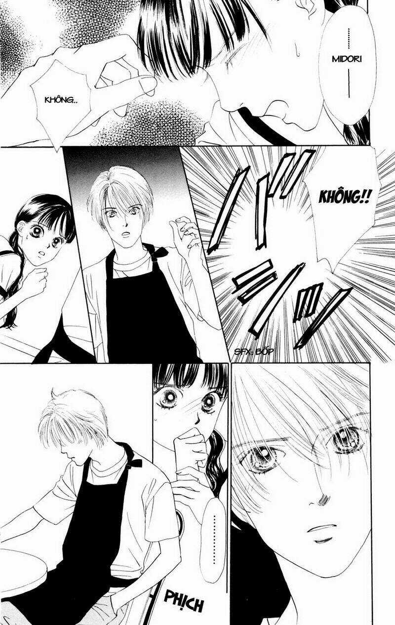 Eden No Hana (Hướng Dương Xanh) Chapter 8 trang 10