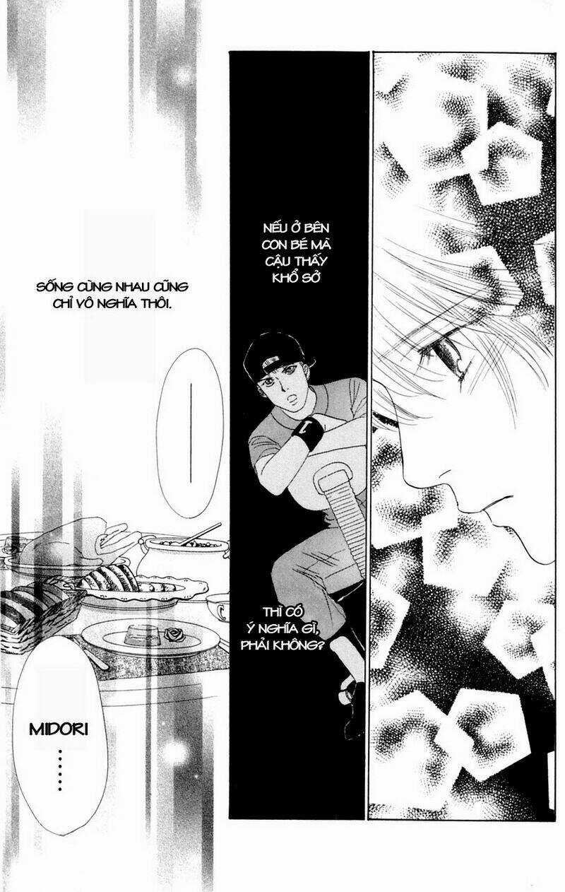 Eden No Hana (Hướng Dương Xanh) Chapter 8 trang 11